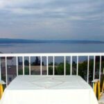 Sea View Upstairs 1-Room Apartment for 2 Persons