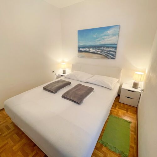 2-Room Family Air Conditioned Apartment for 4 Persons