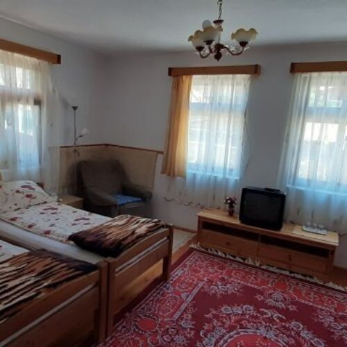 Apartament cu 2 camere pentru 6 pers.