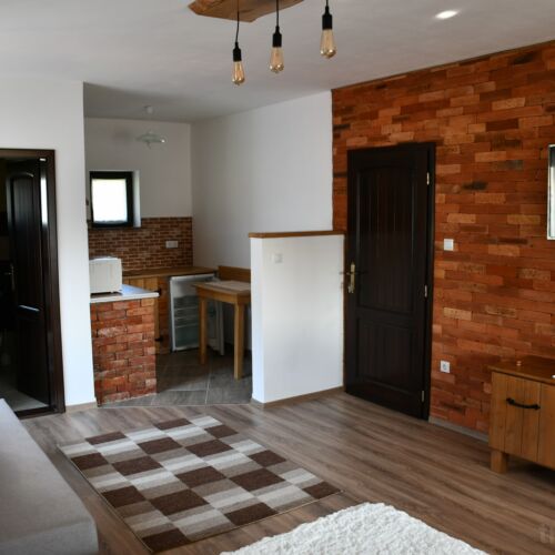 Studio Superior Quadruple Room