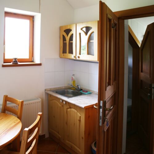 Suita familial(a) la etaj cu 2 camere pentru 5 pers.