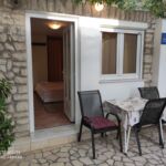 Apartament 2-osobowy z klimatyzacją z tarasem z 1 pomieszczeniem sypialnianym AS-5550-d