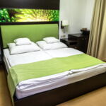 Upstairs 2-Room Family Suite for 4 Persons