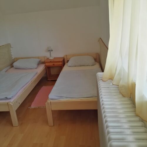 Rodinný Rekreační dům (jako celek) pro 9 os. celý Dům