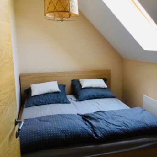 Premium Rodinný Chata (jako celek) pro 6 os.