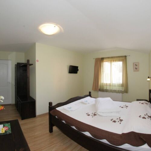 Camera dubla premium