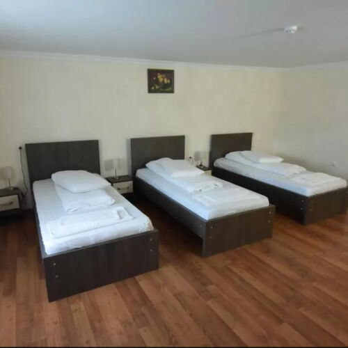 2-Room Apartment for 6 Persons