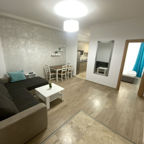 Apartament 6-osobowy Family z 3 pomieszczeniami sypialnianymi