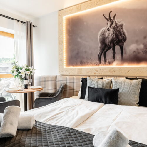 1-Room Apartment for 2 Persons