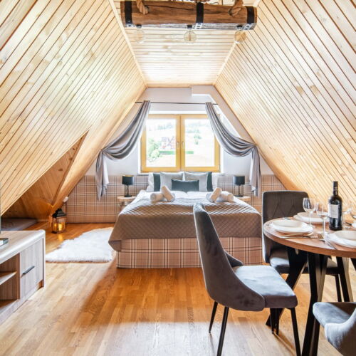 2-Room Apartment for 4 Persons