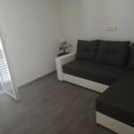 Sea View 1-Room Air Conditioned Apartment for 4 Persons A-128-e