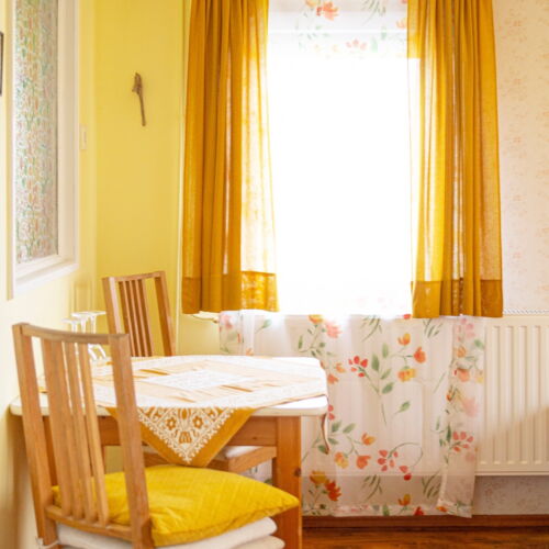 Apartament 4-osobowy z 2 pomieszczeniami sypialnianymi