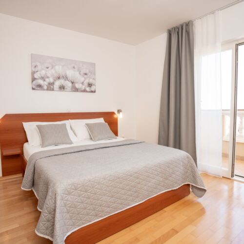 Pokój 2-osobowy Standard z widokiem na morze