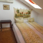 Classic 2-Room Apartment for 4 Persons (extra bed available)