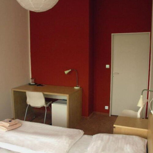 Pokoj se sprchou  pro 1 os.