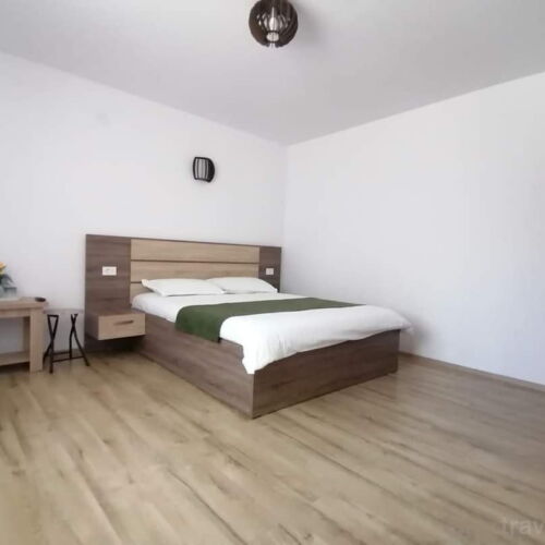 Double Room (extra bed available)