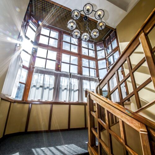 Folyóra néző Családi 7 fős apartman 3 hálótérrel