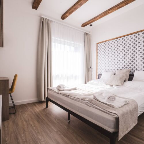 2-Room Family Apartment Alcove for 4 Persons