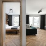 Apartament 4-osobowy Superior z balkonem