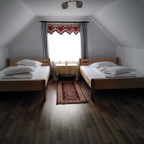 Family Pokoj s balkónem pro 4 os.