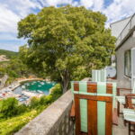 Comfort Sea View Holiday Home for 4 Persons