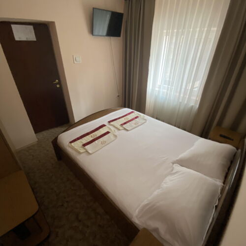 Apartament 4-osobowy z 2 pomieszczeniami sypialnianymi