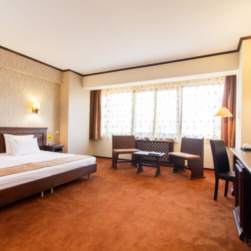 Camera dubla executive