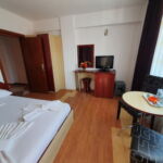 2-Room Balcony Apartment for 4 Persons