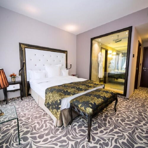 Camera dubla executive