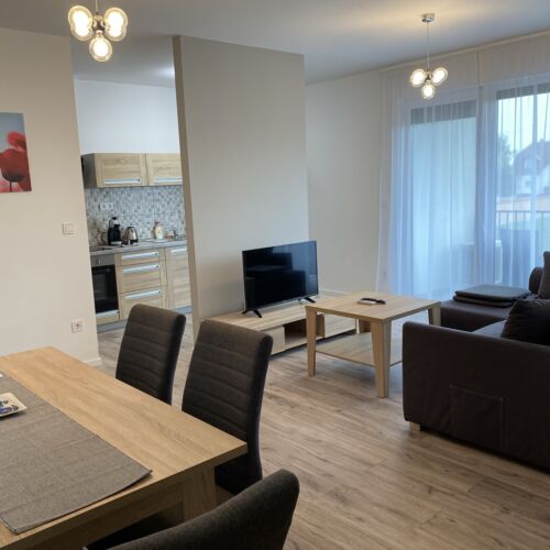 Exclusive Family Apartment for 5 Persons