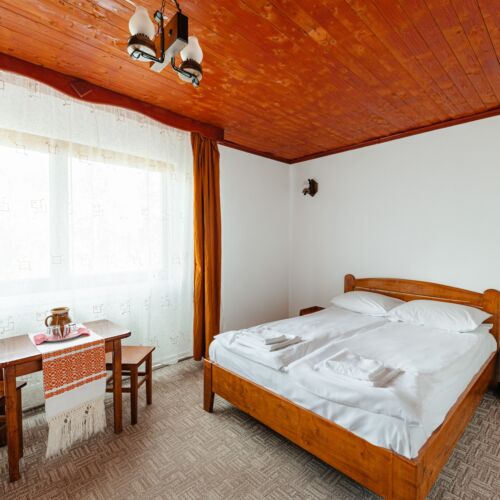 Camera dubla cu baie