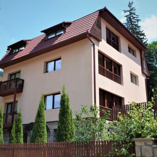 2-Room Family Balcony Apartment for 4 Persons