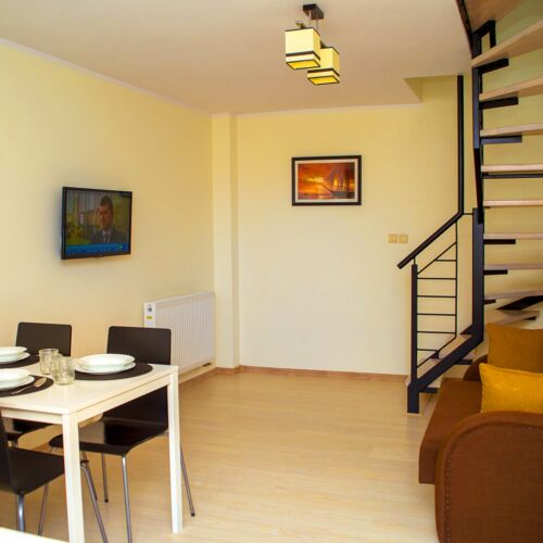 Apartament 2-osobowy 