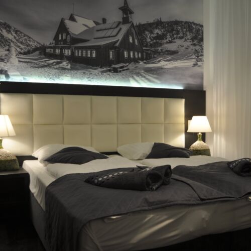 Pokój 3-osobowy na parterze Superior