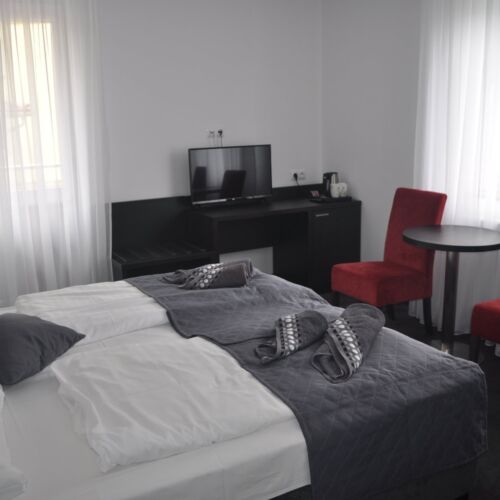 Pokój 2-osobowy na piętrze typu Twin