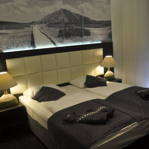 Pokój 2-osobowy na piętrze typu Twin