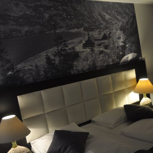 Pokój 3-osobowy na piętrze typu Twin