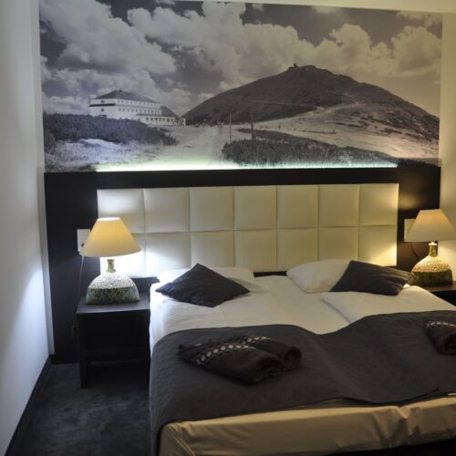 Pokój 2-osobowy na piętrze typu Twin