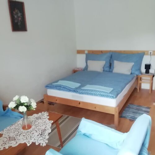 Rodinný Pokoj pro 4 os. přízemní