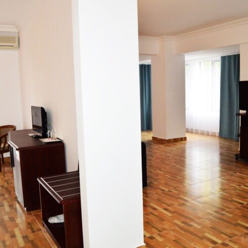Apartament 3-osobowy z 1 pomieszczeniem sypialnianym