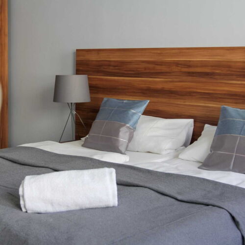 Twin Room with Shower (extra bed available)