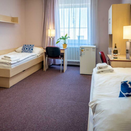 Standard Triple Room with Shower