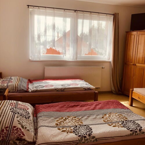 Apartament standard cu 1 camera pentru 3 pers.