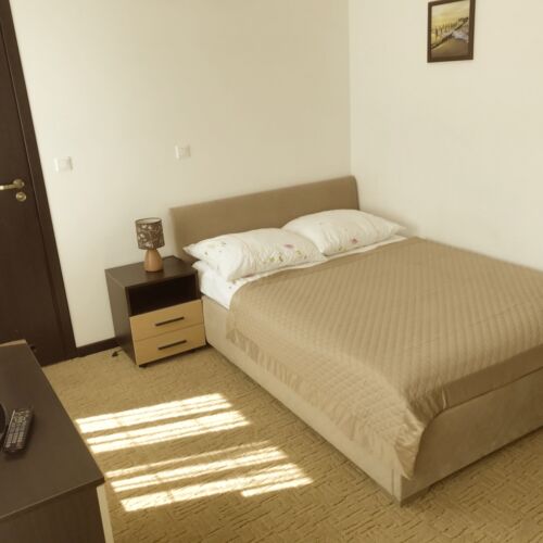 Pokój 2-osobowy na piętrze z widokiem na ogród