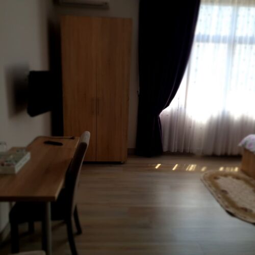 Camera dubla cu baie