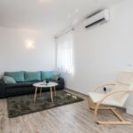 Tourist 3-Room Family Apartment for 6 Persons