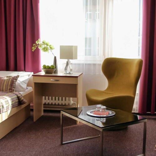 Triple Room with Shower