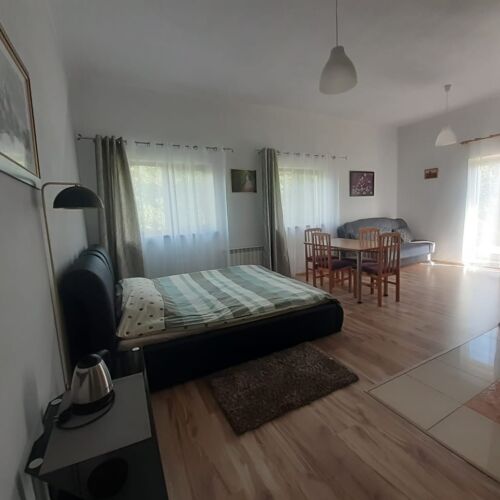 Standard Plus Upstairs Quadruple Room