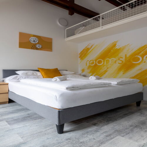 Apartament 2-osobowy z 1 pomieszczeniem sypialnianym