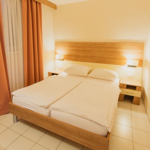 Apartament cu 2 camere pentru 4 pers.